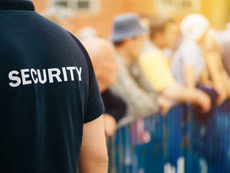 Commercial Security Package<br />
