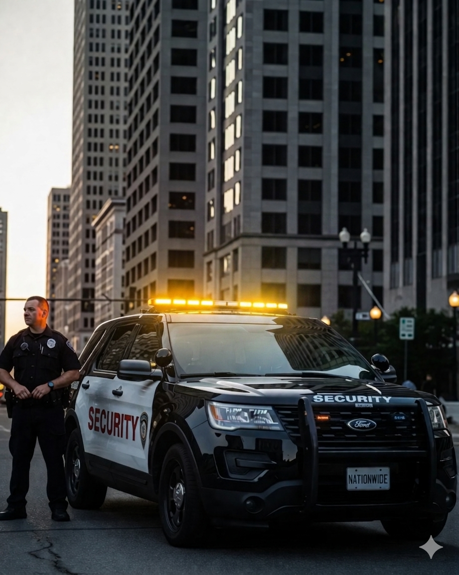 Mobile Patrol Security
