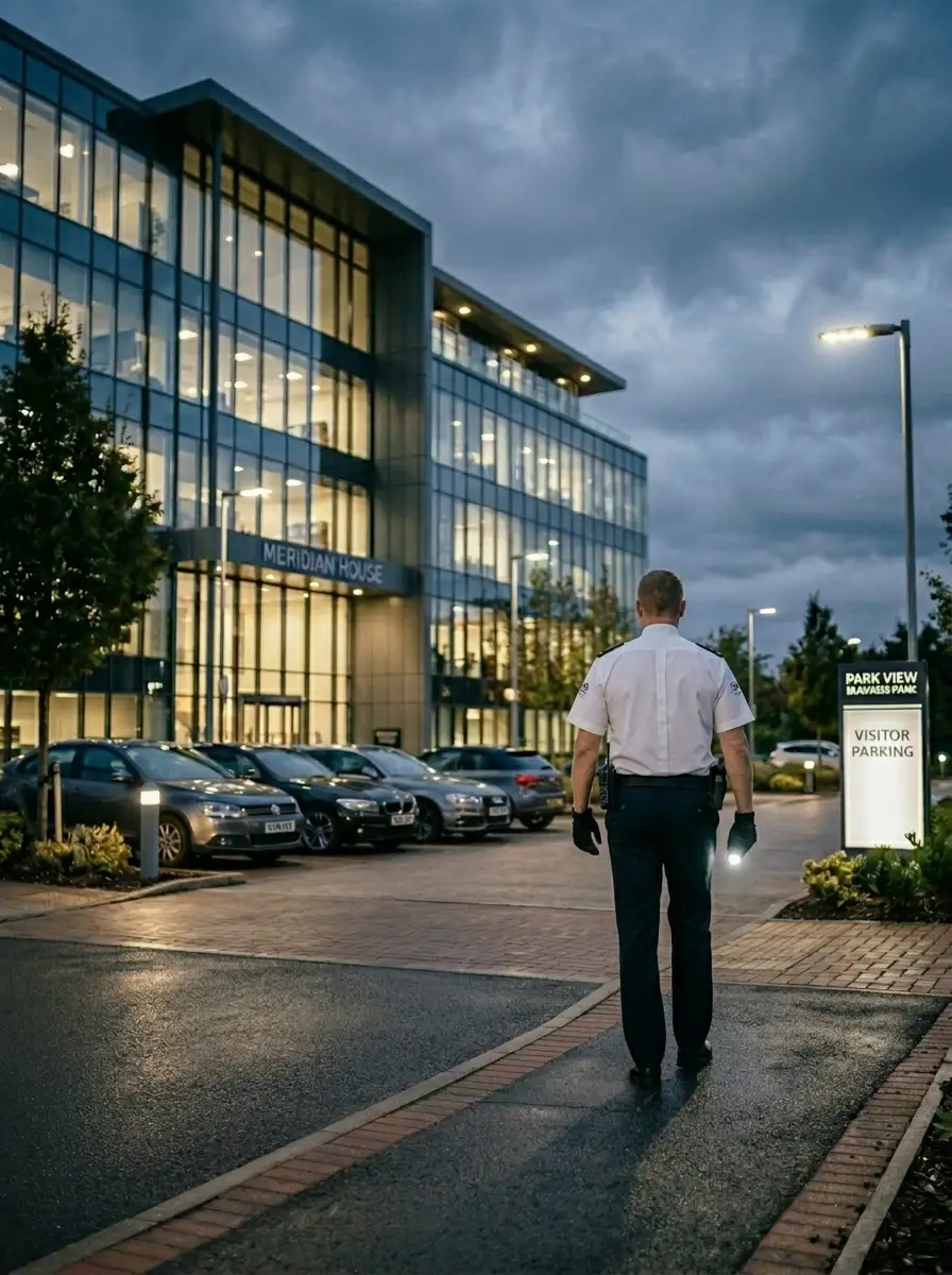 Manned Security Guarding